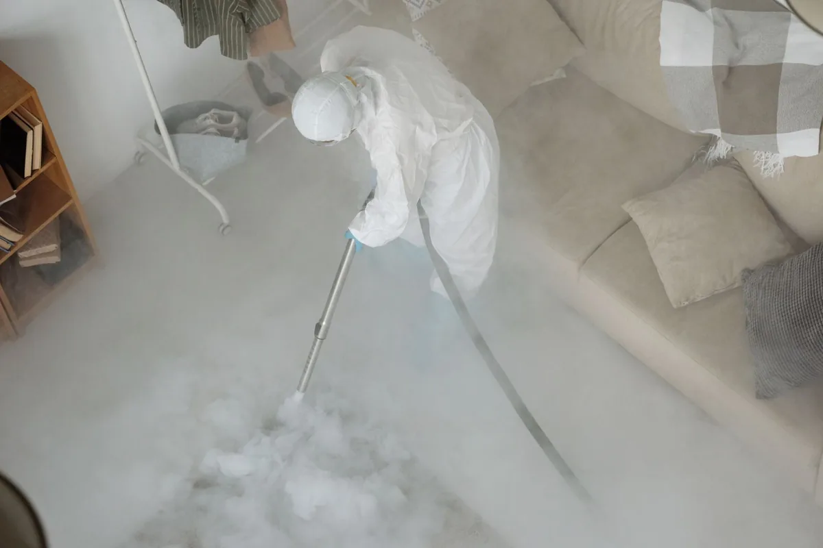 Biohazard Cleanup in Martin City, Kansas City, MO